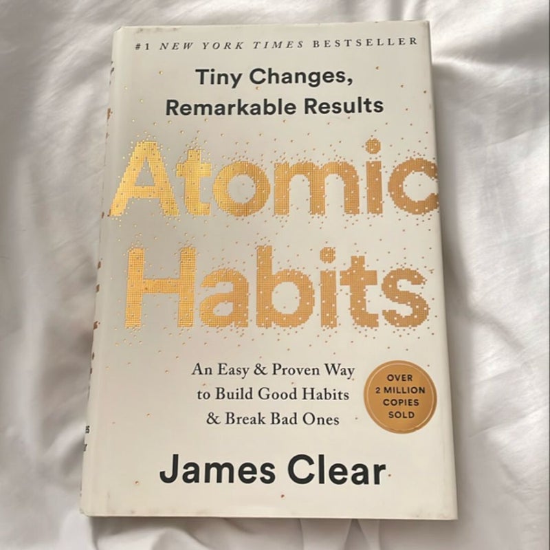 Atomic Habits