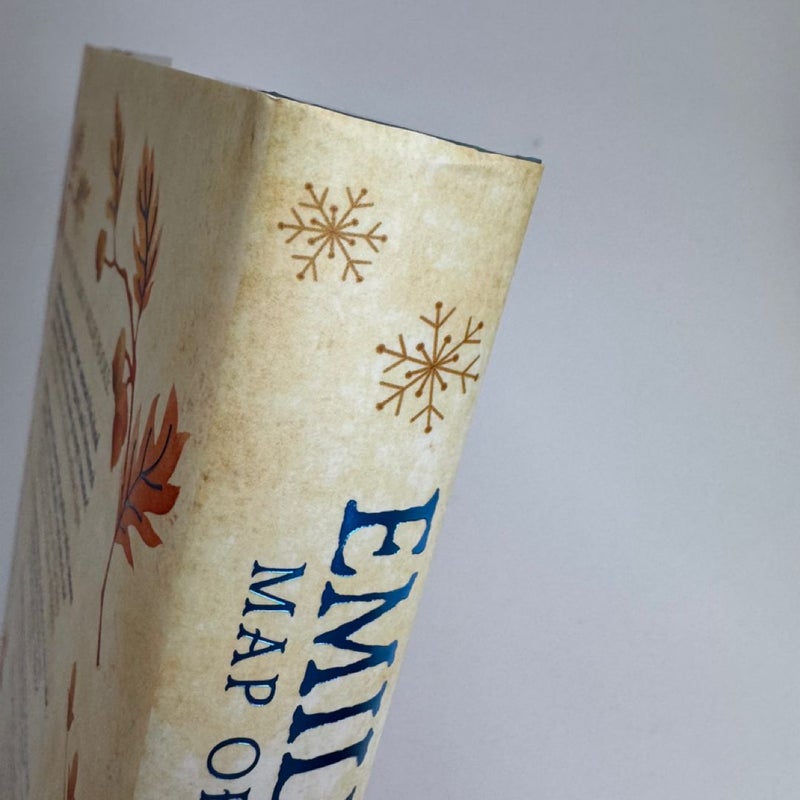 SIGNED Emily Wilde’s Encyclopaedia of Faeries, Emily Wilde’s Map of the Otherlands, Emily Wilde’s Compendium of Lost Tales (Fairyloot Exclusive Editions - includes OVERLAYS!)