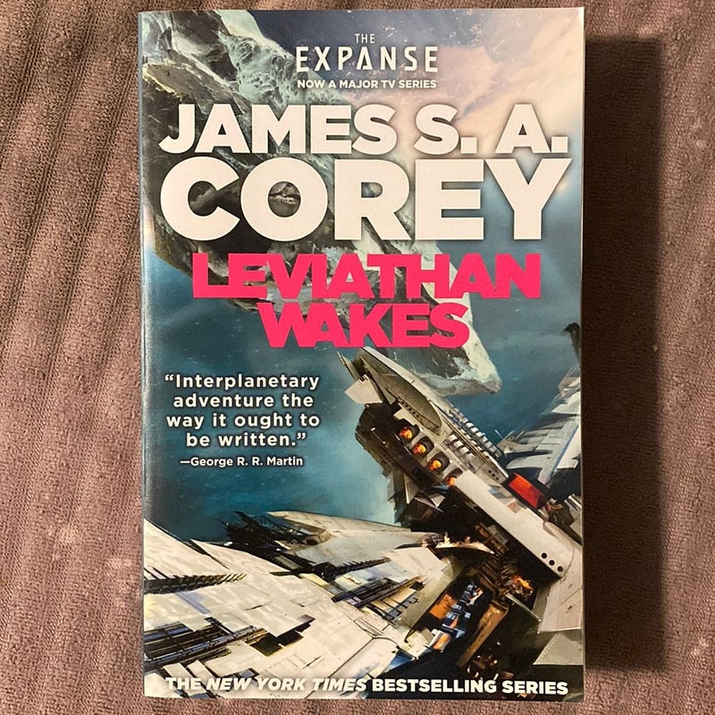 Leviathan Wakes