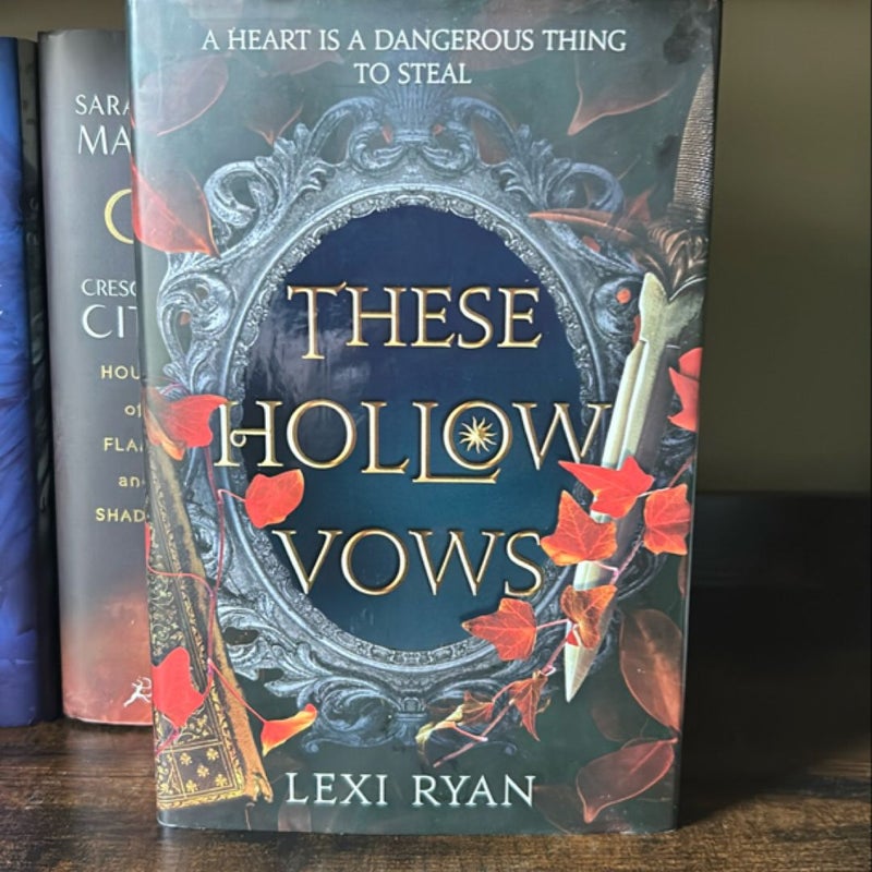 These Hollow Vows Fairyloot Exclusive 