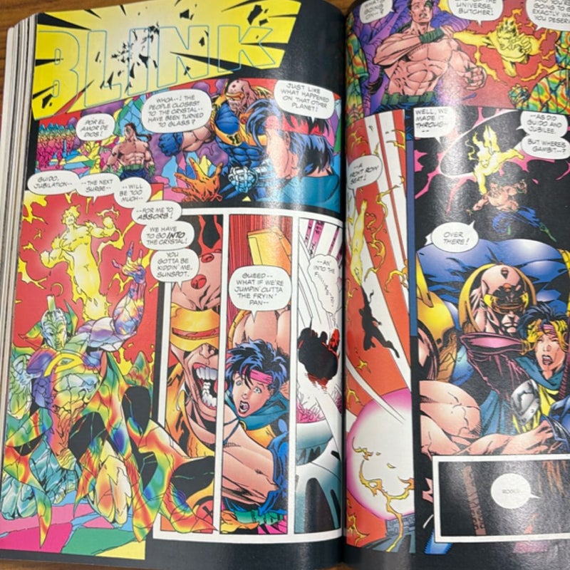 X-Men