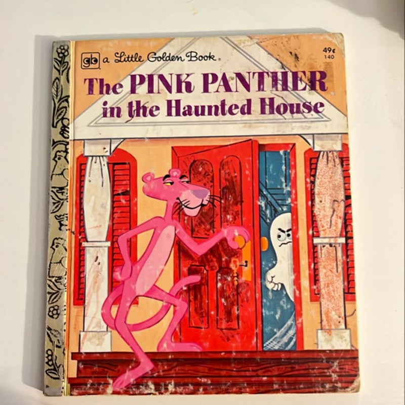 The Pink Panther in the Haunted House 