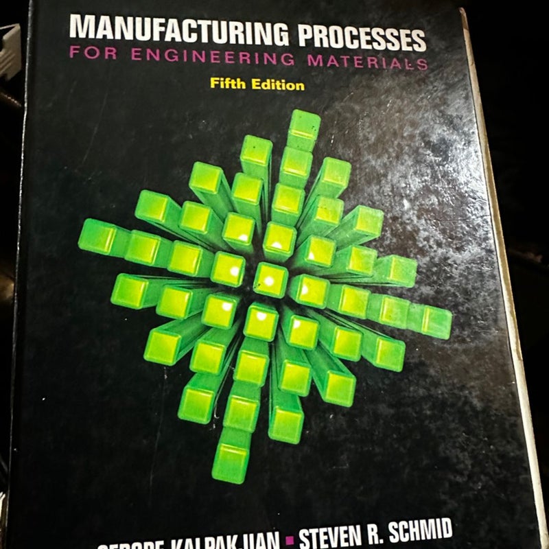 Manufacturing Processes