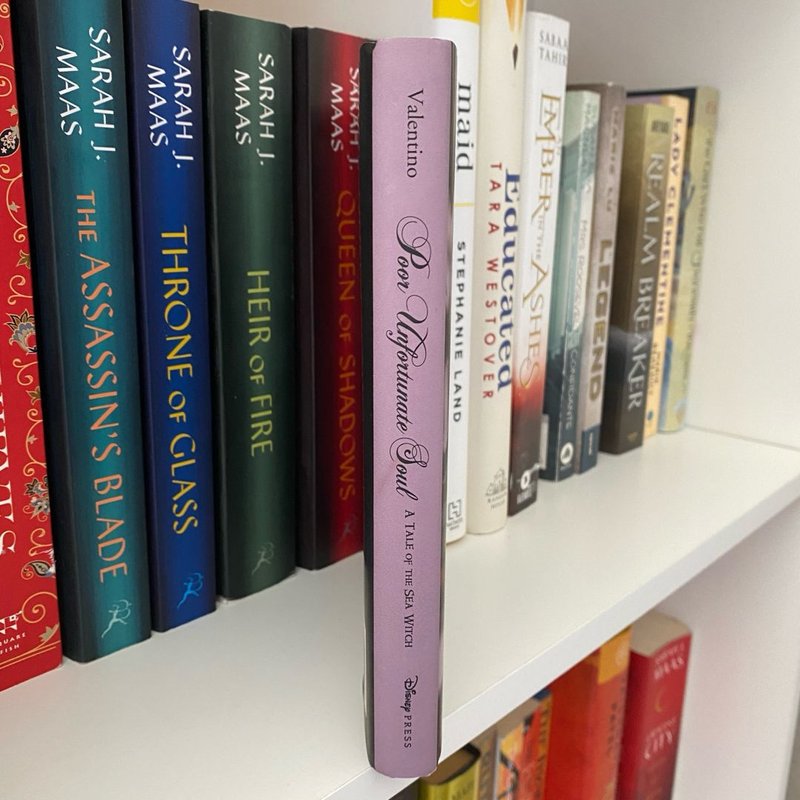 Poor Unfortunate Soul