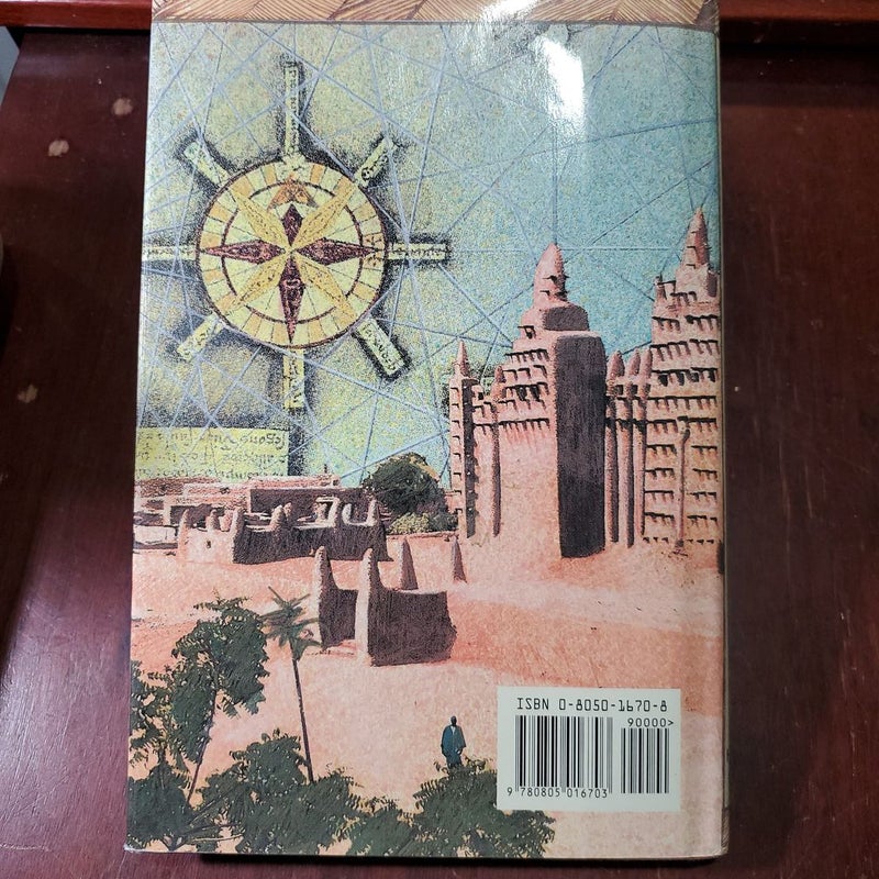 The Royal Kingdoms of Ghana, Mali, and Songhay by Patricia McKissack ...