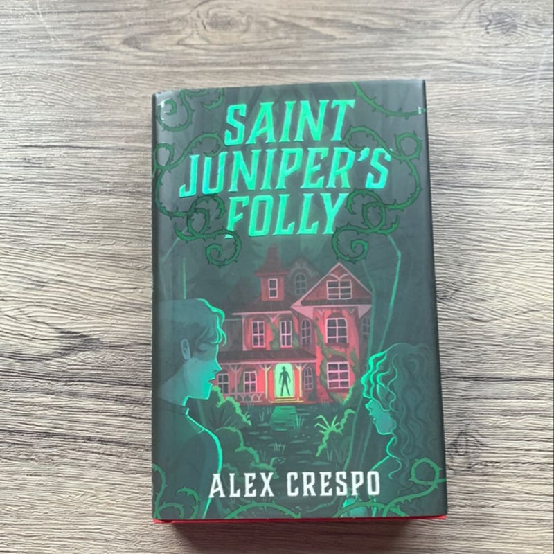 Saint Juniper's Folly