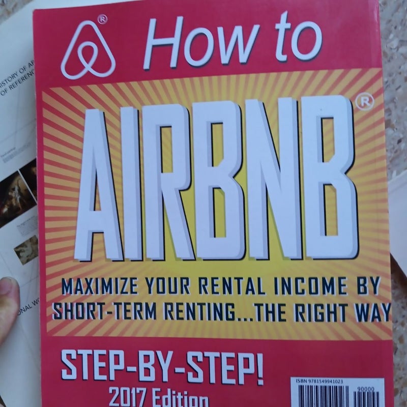 How to Airbnb®