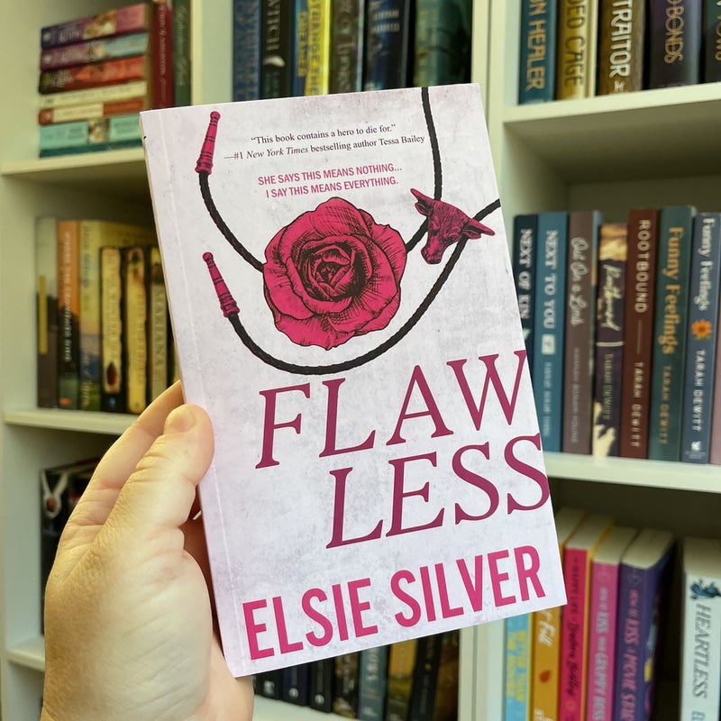 Flawless by Elsie Silver, Paperback