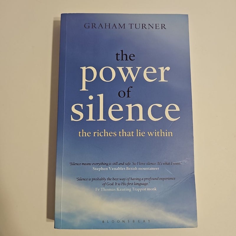 The Power of Silence