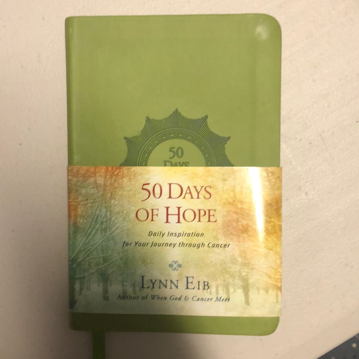 50 Days of Hope by Lynn Eib