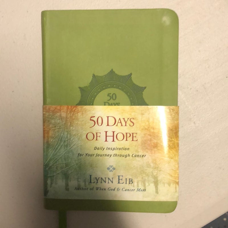 50 Days of Hope