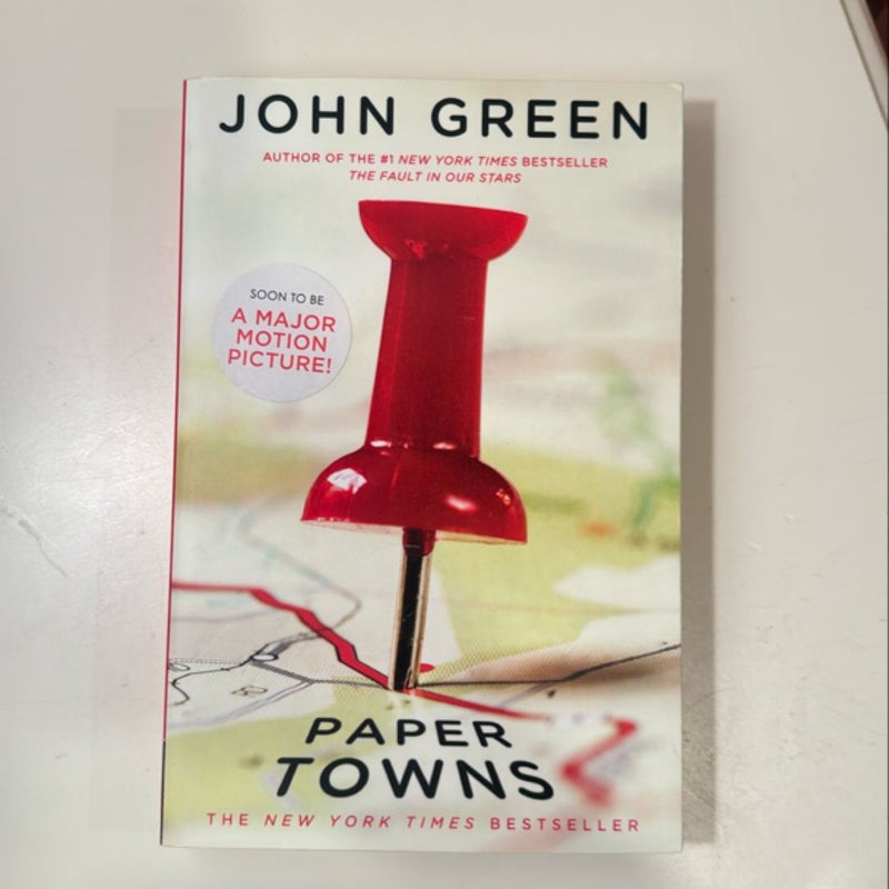 Paper Towns