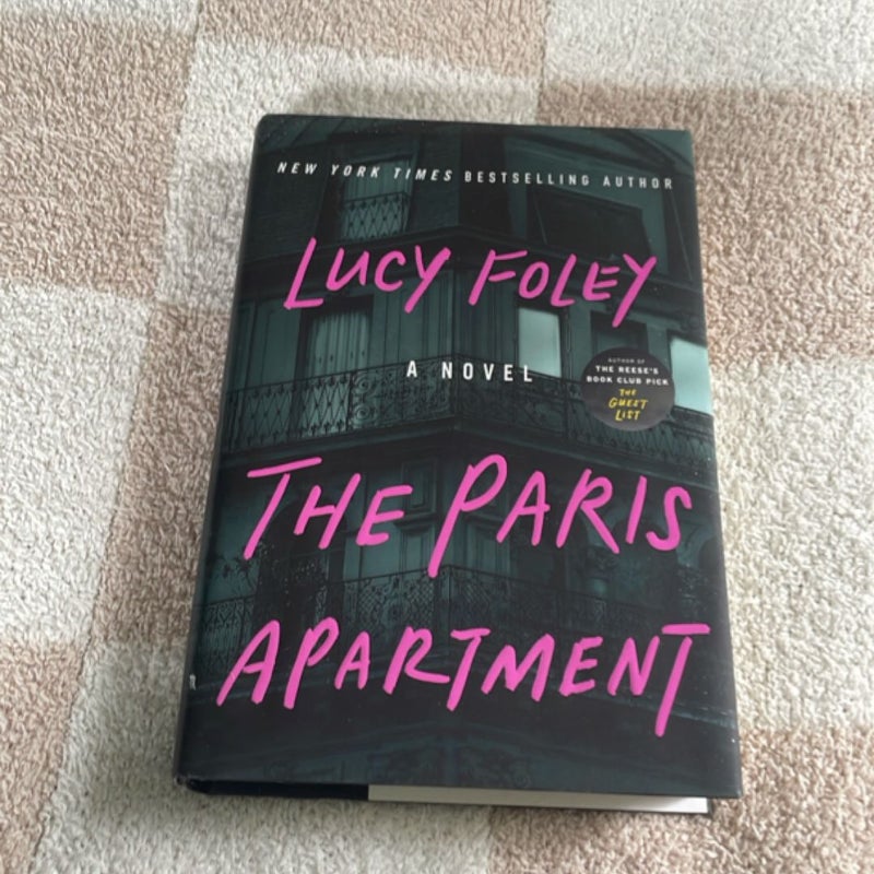 The Paris Apartment