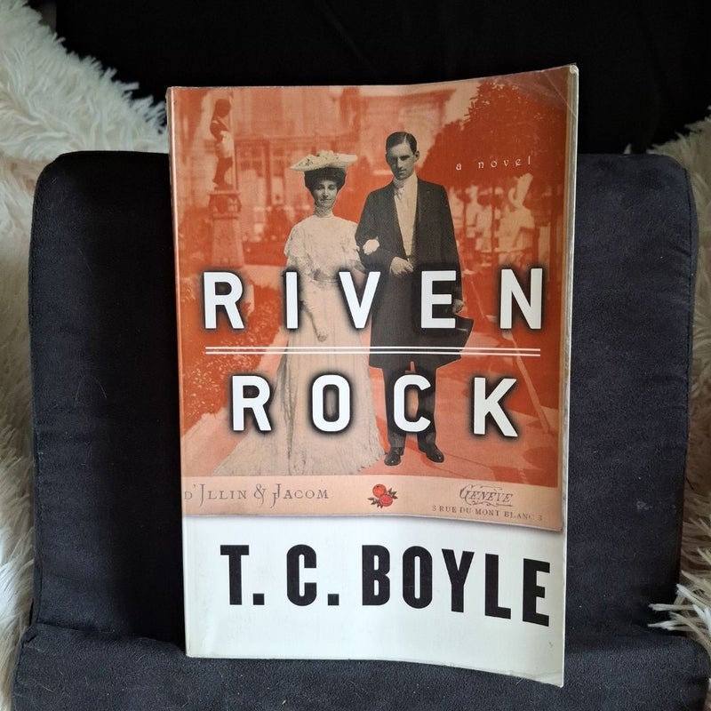 Riven Rock