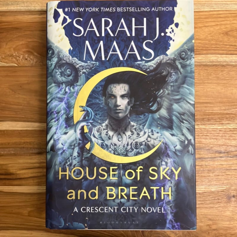 House of Sky and Breath