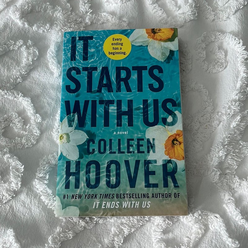 It Starts with Us