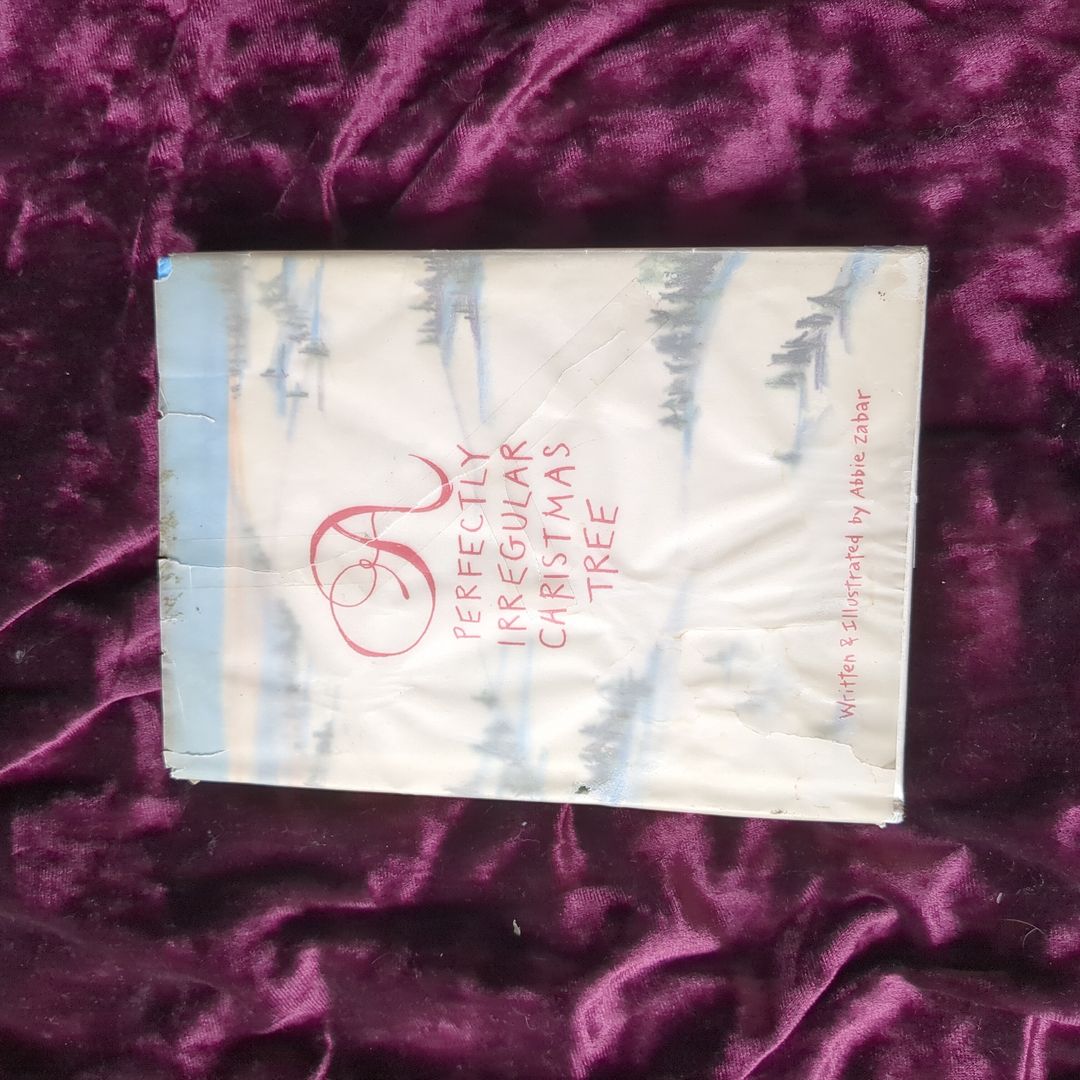 A Perfectly Irregular Christmas Tree