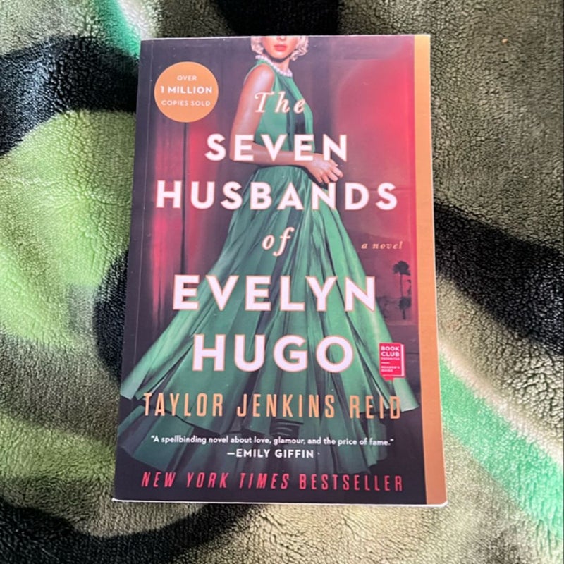 The Seven Husbands of Evelyn Hugo