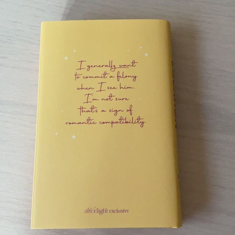 The Soulmate Equation (Afterlight/Illumicrate, special edition)