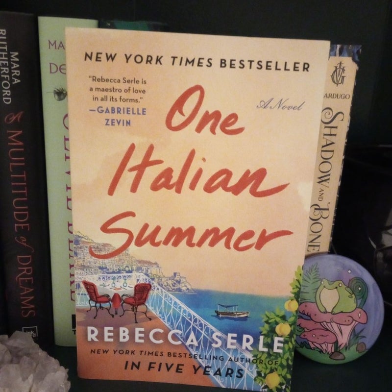 One Italian Summer