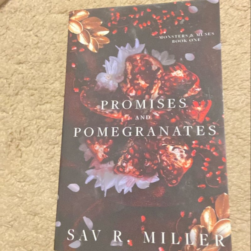 Promises and Pomegranates