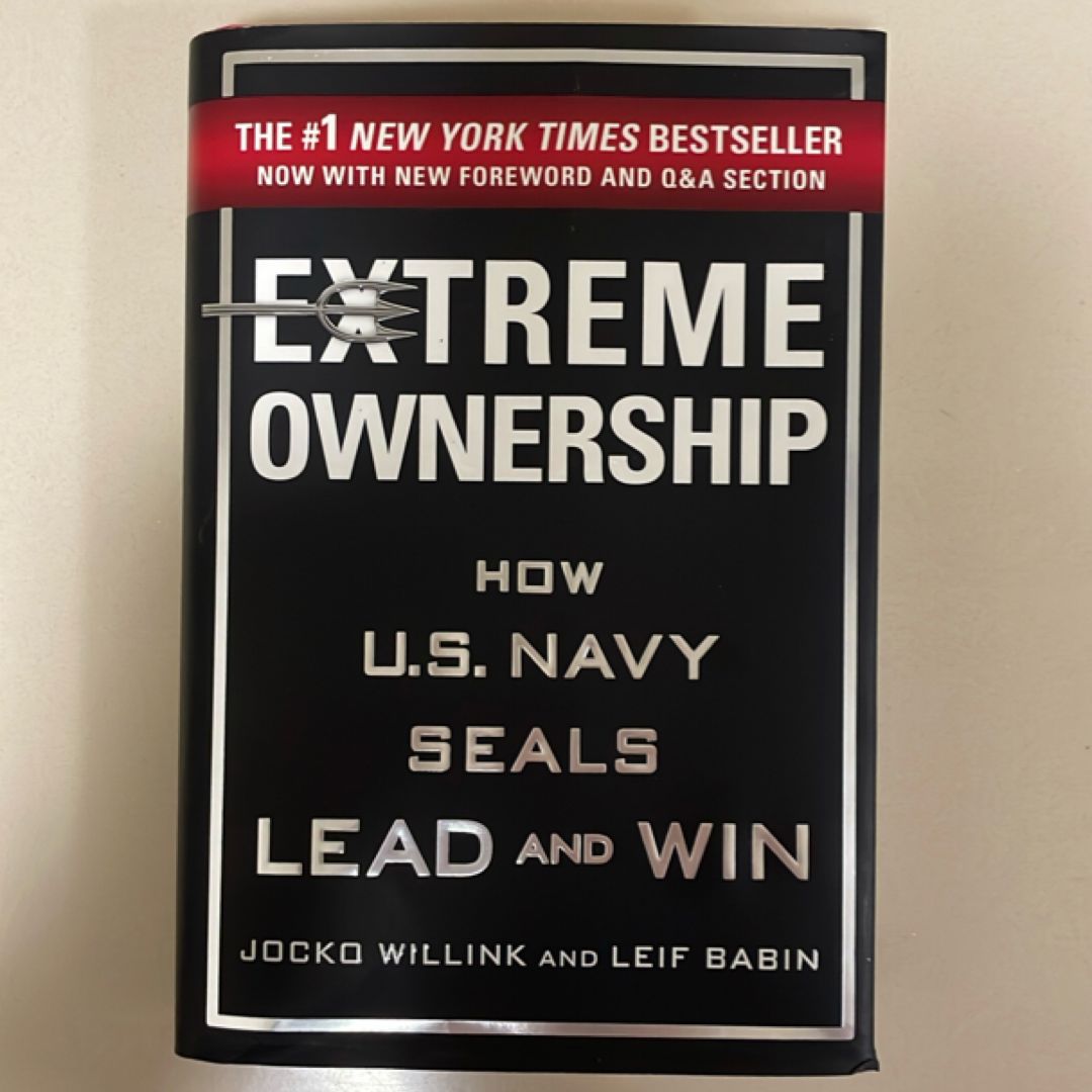 Extreme Ownership