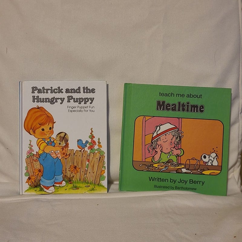 Miscellaneous Children's Books