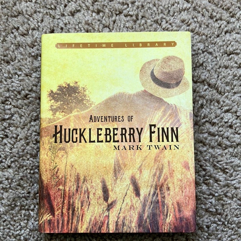 Adventures of huckleberry finn