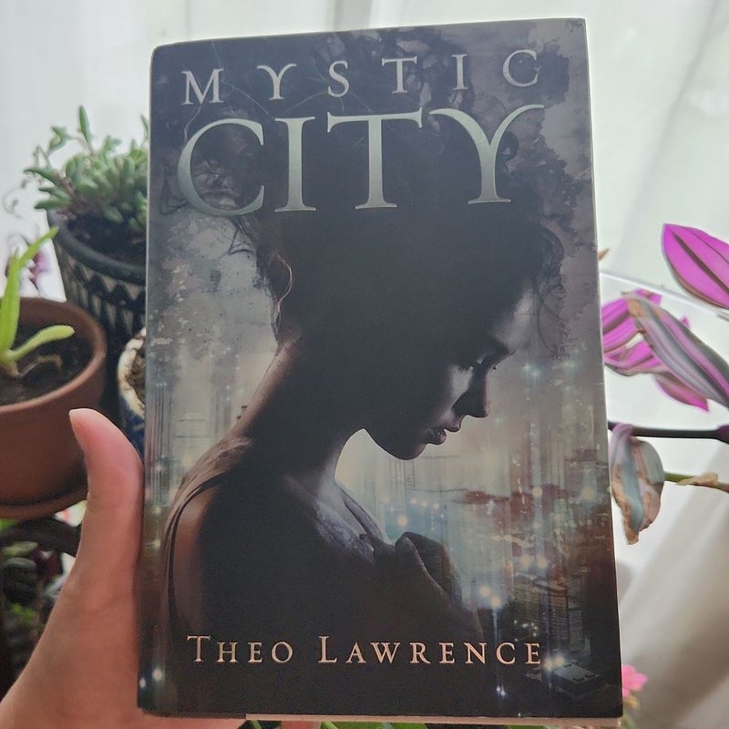 Mystic City