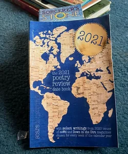 The 2021 Poetry Review Date Book