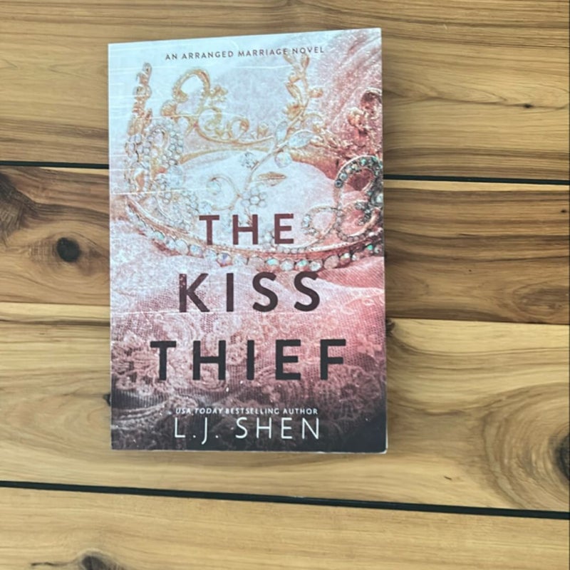 The Kiss Thief