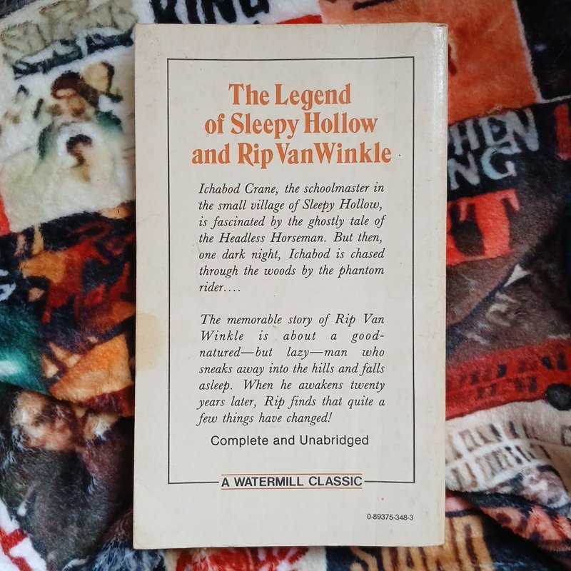 Double Vintage Horror Lot