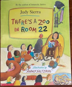 There’s a Zoo in Room 22