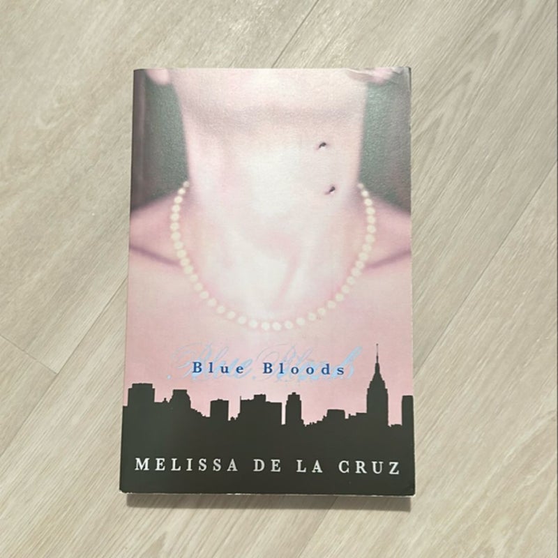 Blue Bloods (Blue Bloods, Vol. 1)