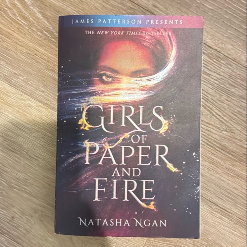 Girls of Paper and Fire