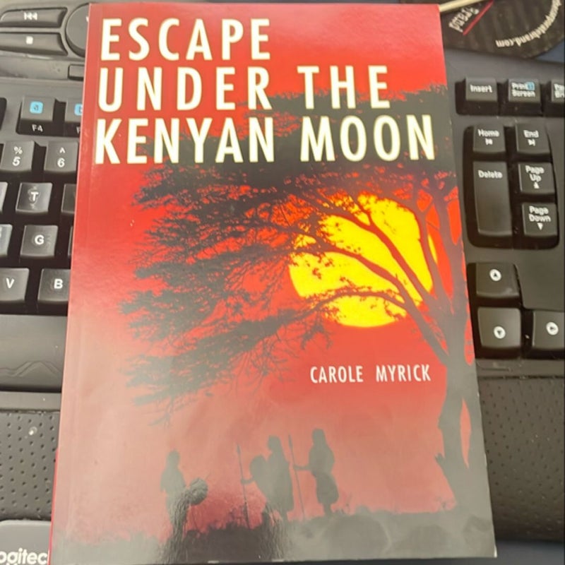 Escape under the Kenyan Moon