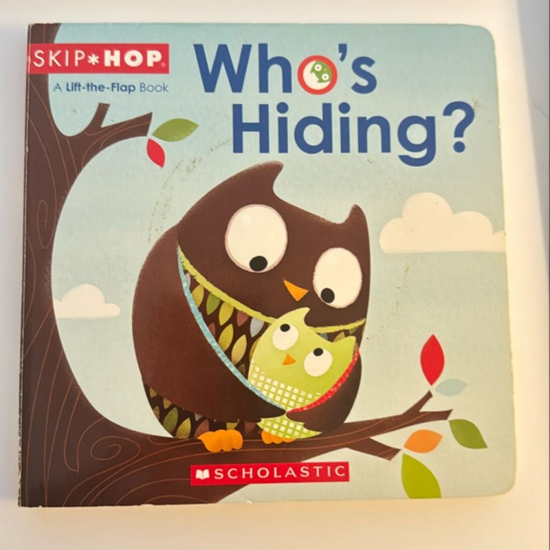 Who's Hiding?