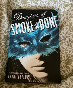 Daughter of Smoke and Bone as