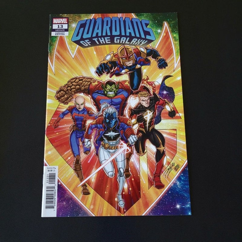 Guardians Of The Galaxy #13