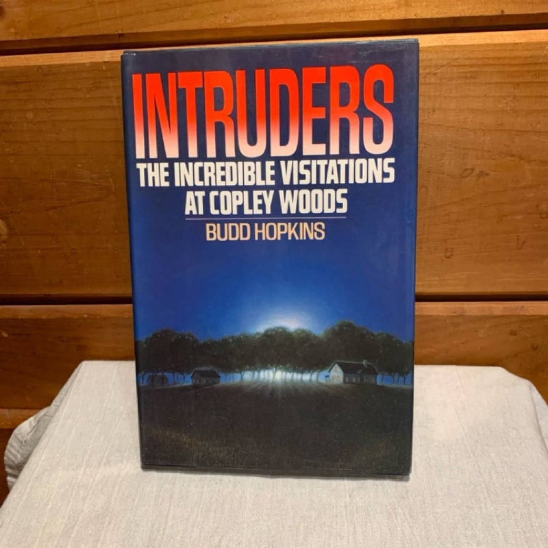 Intruders (1st ed.)