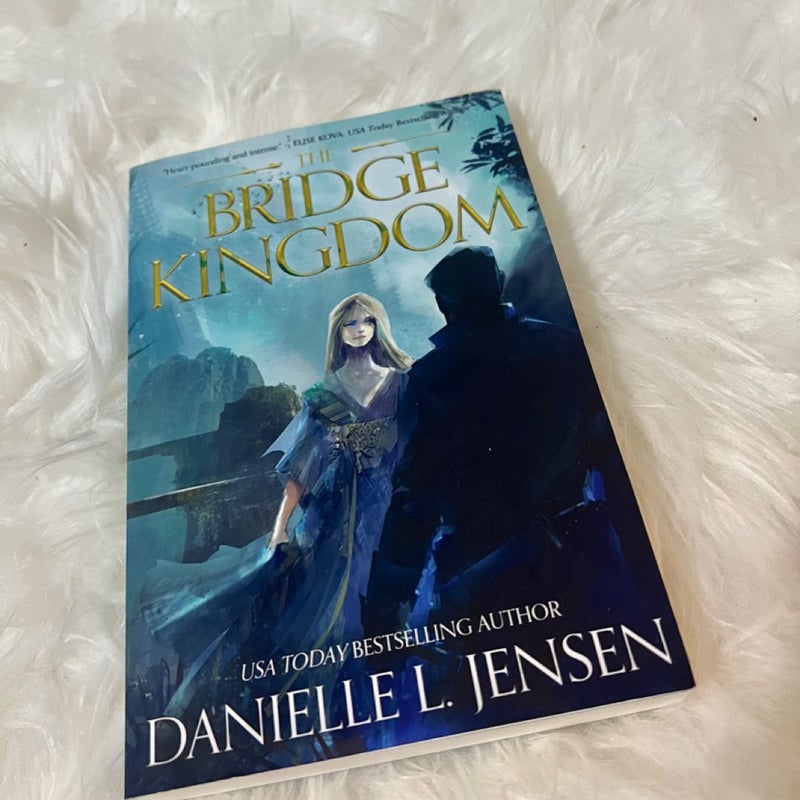 The Bridge Kingdom First Edition, Jensen, Danielle L. Oop