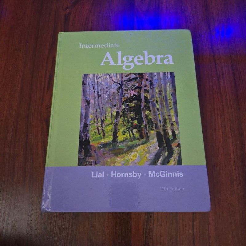 Introductory and Intermediate Algebra