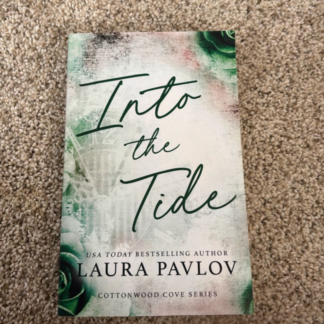 Into the Tide: a Cottonwood Cove Series Special Edition Paperback