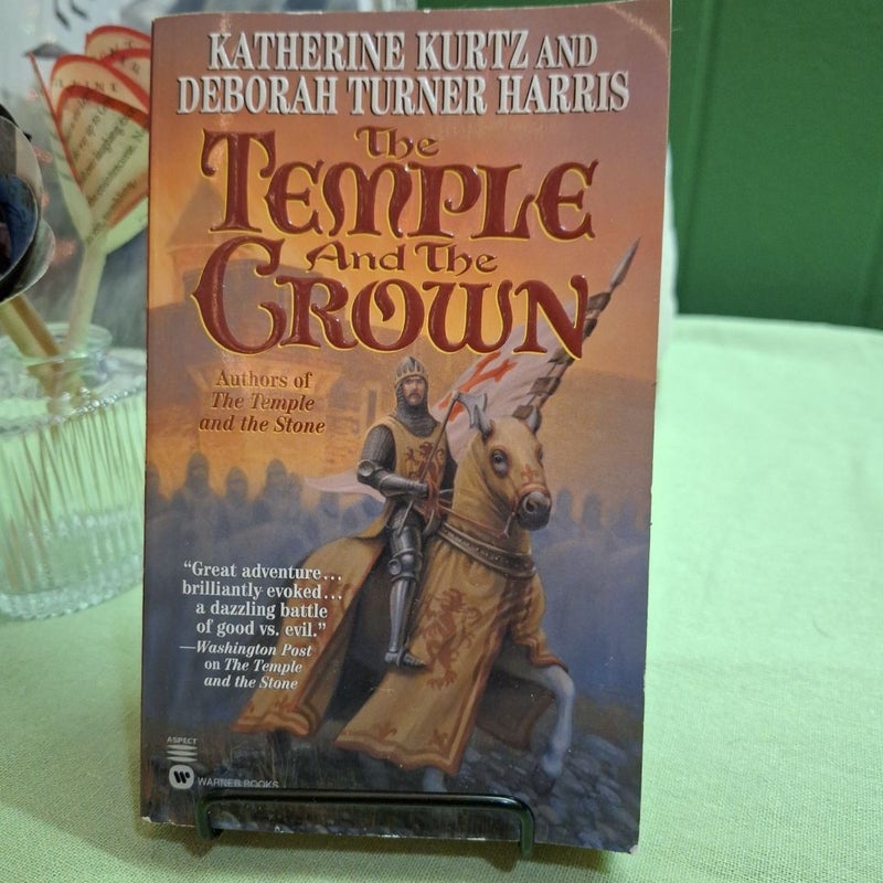 The Temple and the Crown