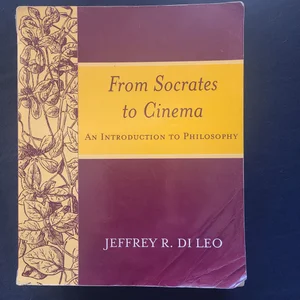 From Socrates to Cinema