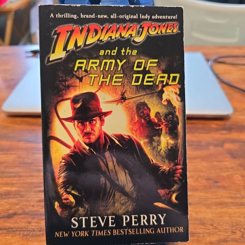 Indiana Jones and the Army of the Dead