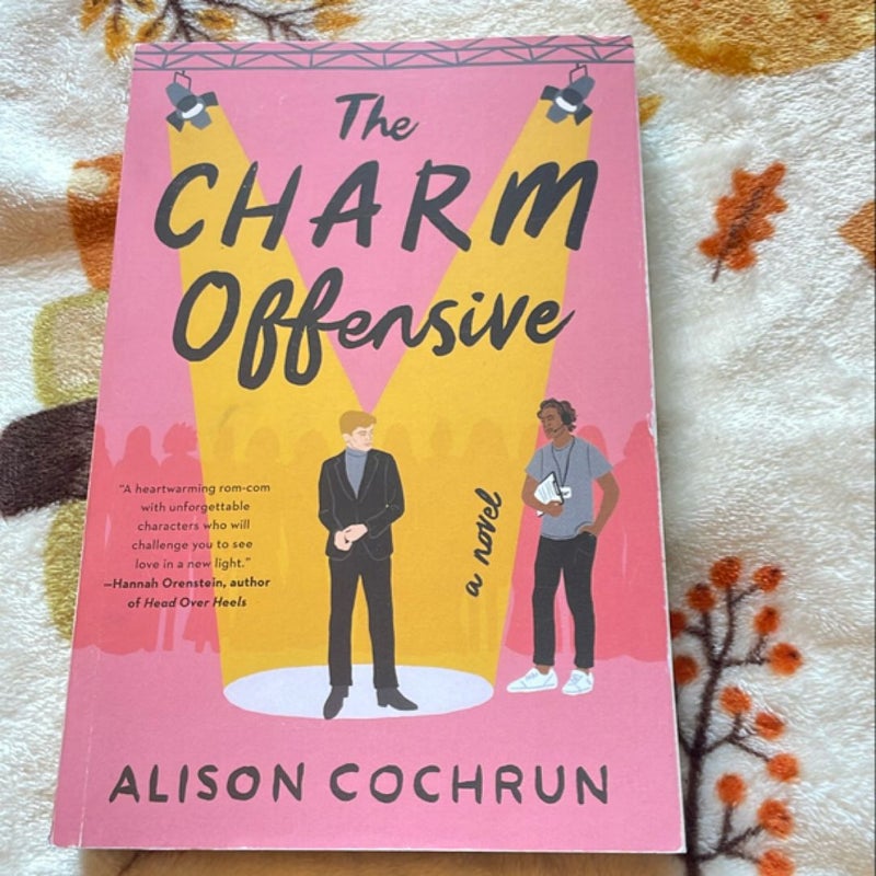 The Charm Offensive