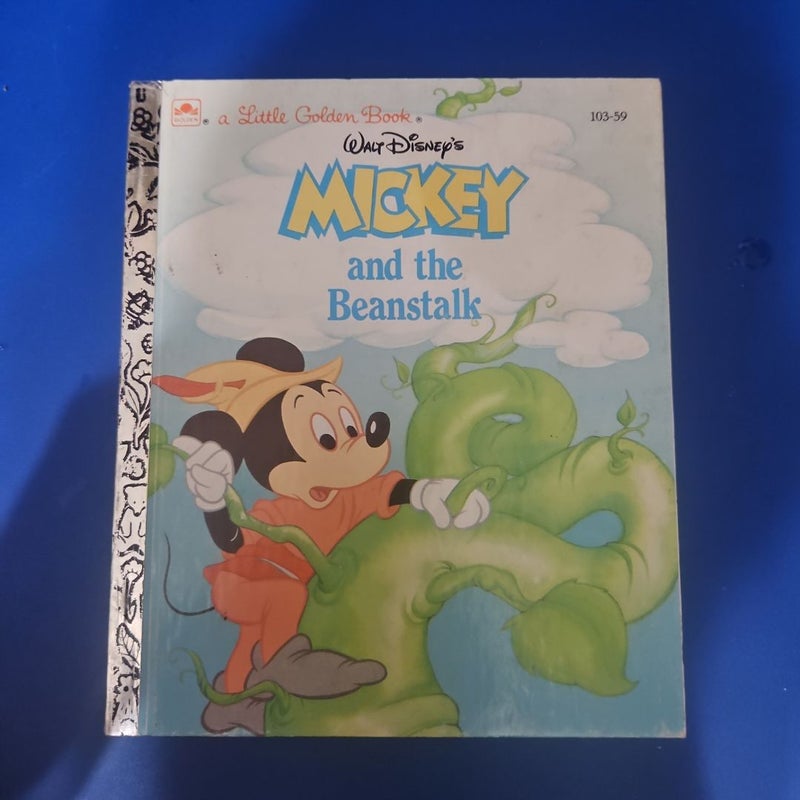 Walt Disney's Mickey and the Beanstalk