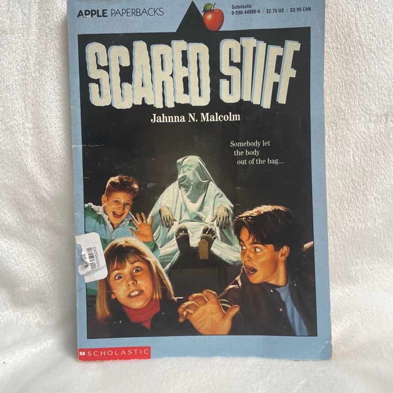 Scared Stiff