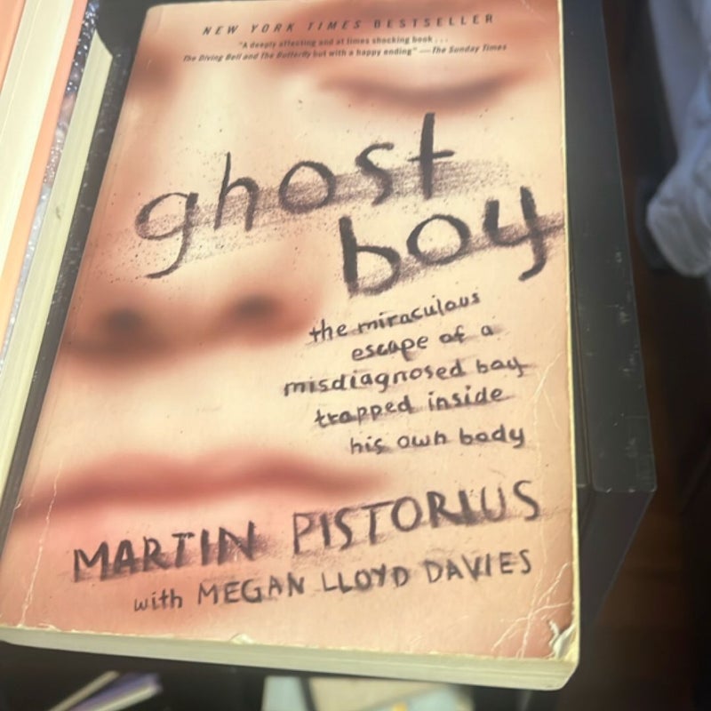 Ghost Boy